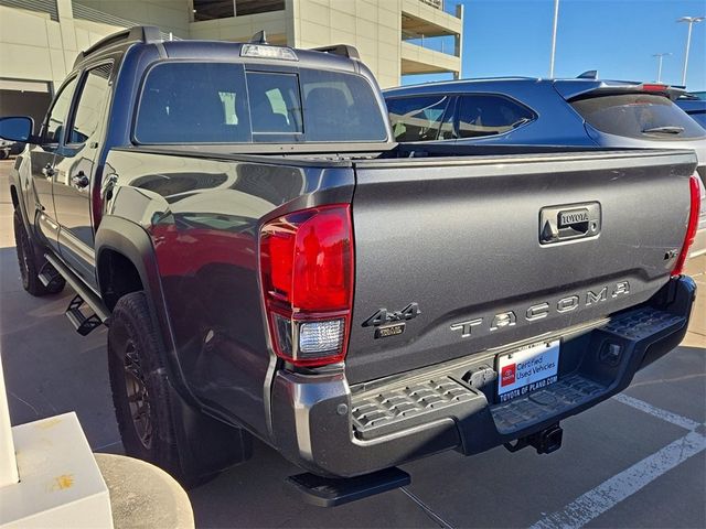 2023 Toyota Tacoma 4WD Trail Edition