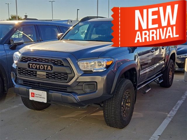 2023 Toyota Tacoma 4WD Trail Edition