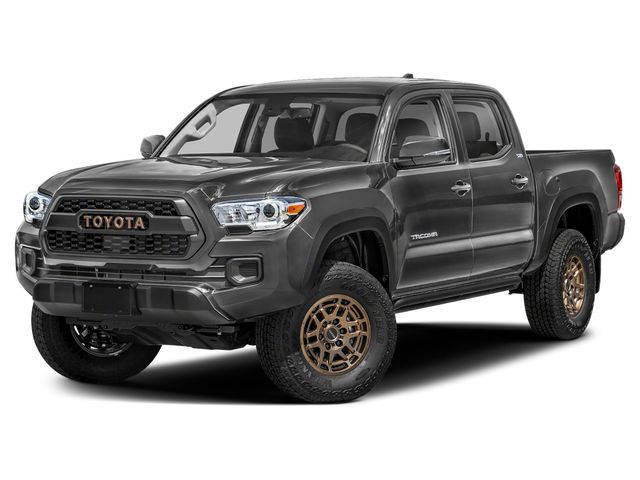 2023 Toyota Tacoma 4WD Trail Edition