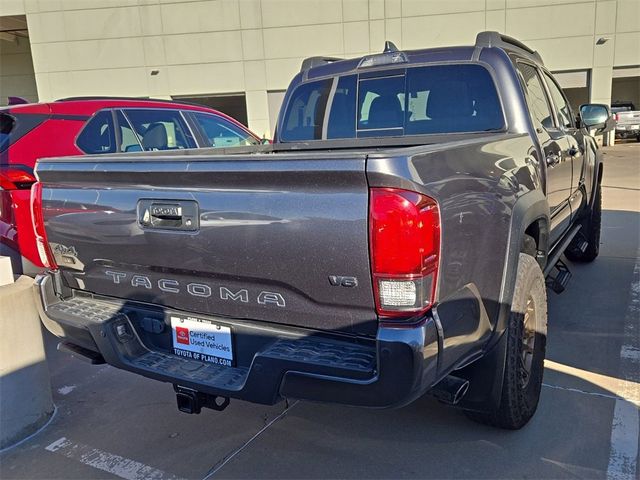 2023 Toyota Tacoma 4WD Trail Edition