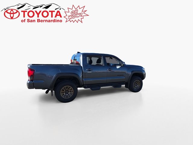 2023 Toyota Tacoma 4WD Trail Edition