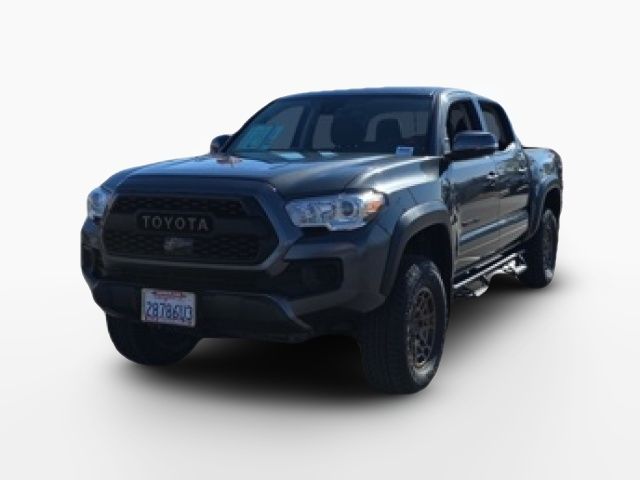 2023 Toyota Tacoma 4WD Trail Edition