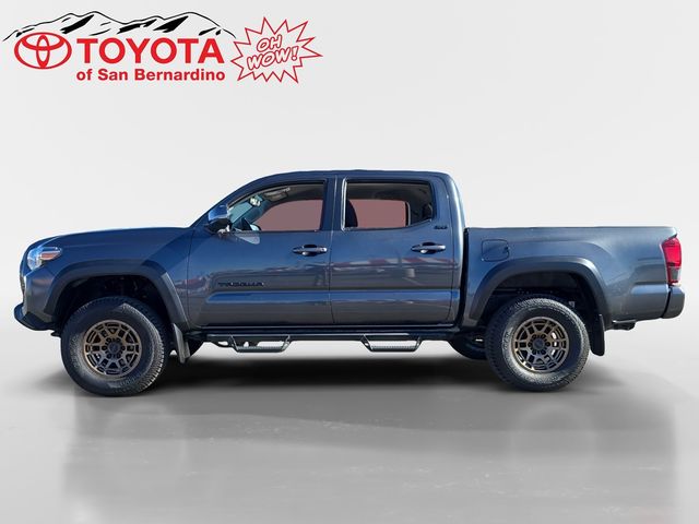 2023 Toyota Tacoma 4WD Trail Edition