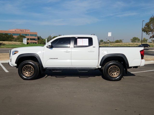 2023 Toyota Tacoma 4WD Trail Edition