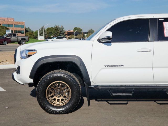 2023 Toyota Tacoma 4WD Trail Edition