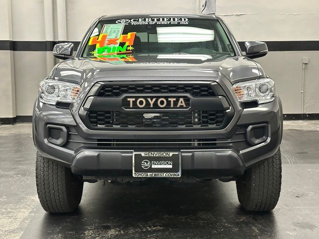 2023 Toyota Tacoma 4WD Trail Edition