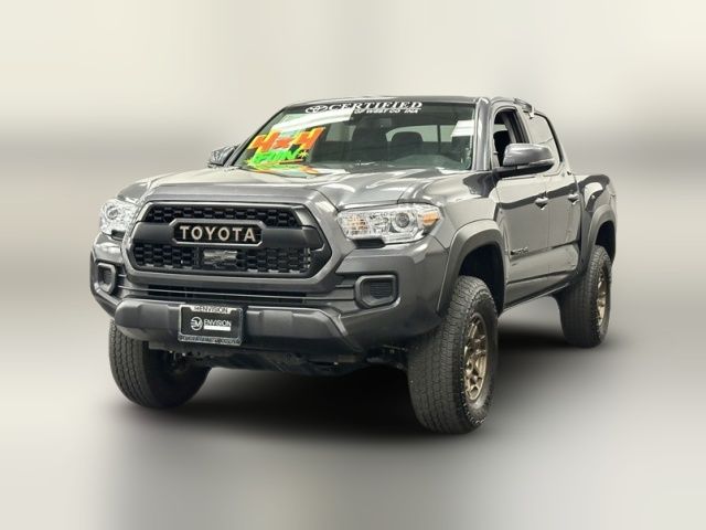 2023 Toyota Tacoma 4WD Trail Edition