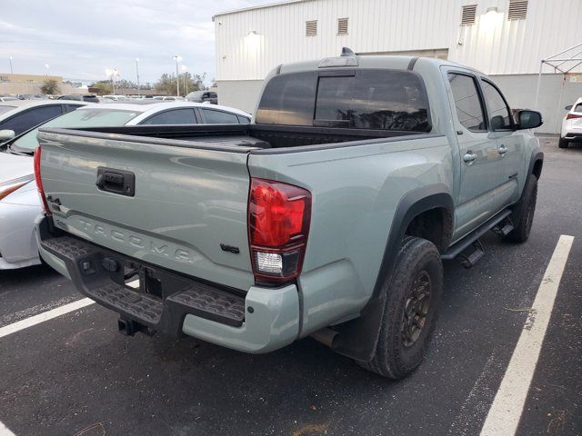 2023 Toyota Tacoma 4WD Trail Edition