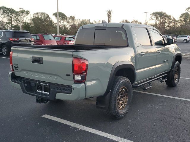 2023 Toyota Tacoma 4WD Trail Edition