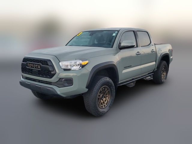 2023 Toyota Tacoma 4WD Trail Edition