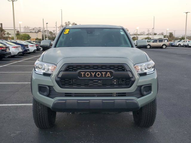 2023 Toyota Tacoma 4WD Trail Edition