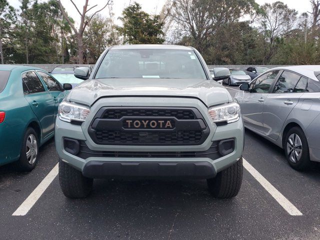 2023 Toyota Tacoma 4WD Trail Edition