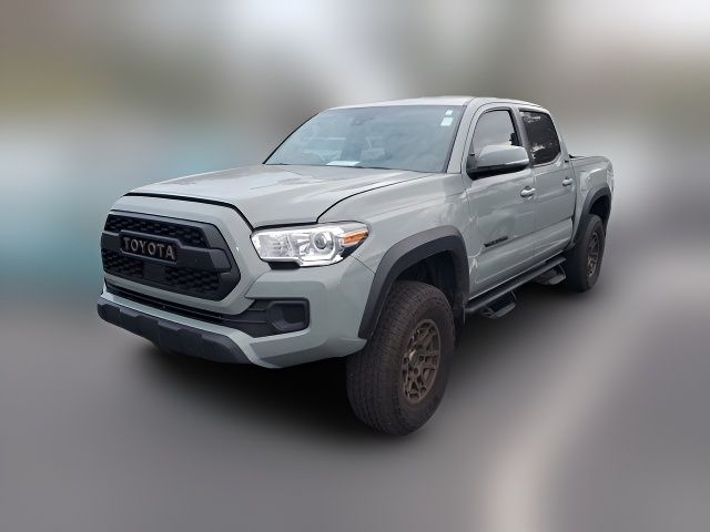 2023 Toyota Tacoma 4WD Trail Edition