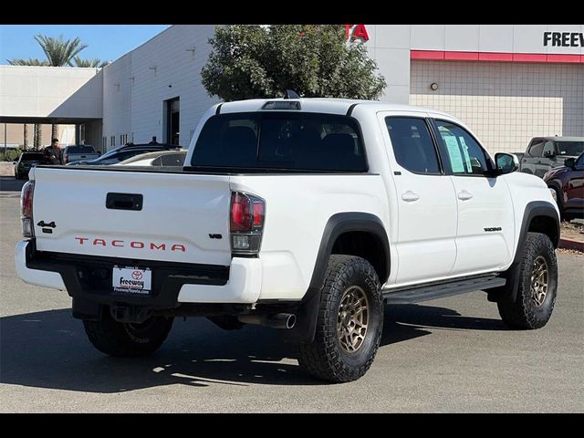 2023 Toyota Tacoma 4WD Trail Edition