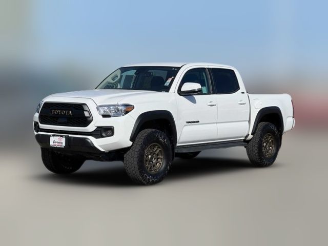 2023 Toyota Tacoma 4WD Trail Edition