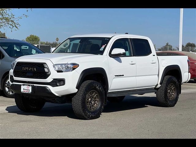 2023 Toyota Tacoma 4WD Trail Edition