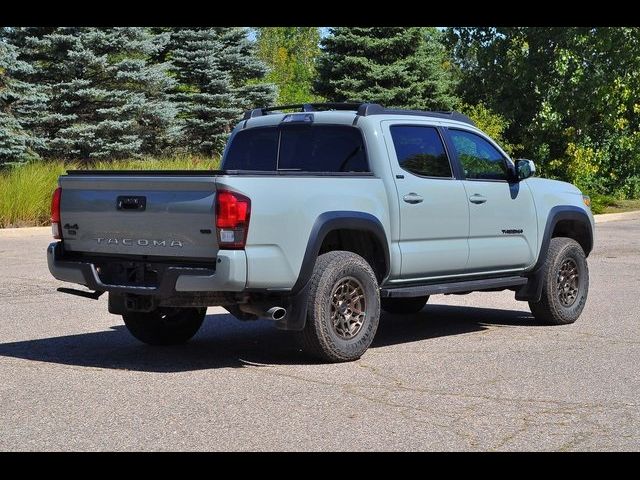 2023 Toyota Tacoma 4WD Trail Edition