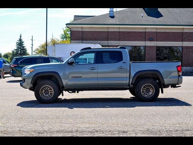 2023 Toyota Tacoma 4WD Trail Edition