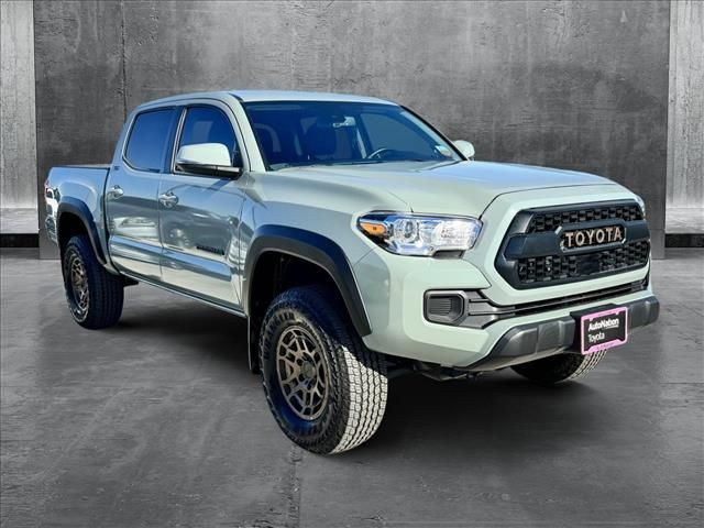 2023 Toyota Tacoma 4WD Trail Edition