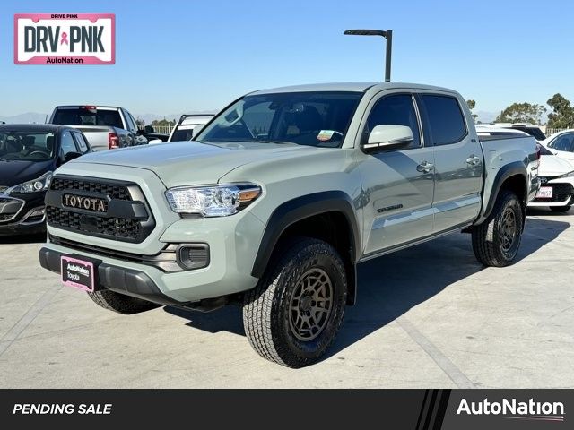 2023 Toyota Tacoma 4WD Trail Edition