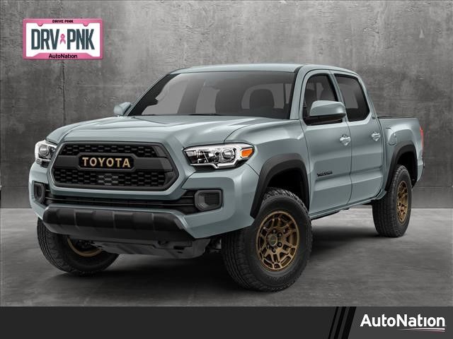 2023 Toyota Tacoma 4WD Trail Edition