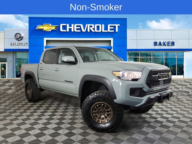 2023 Toyota Tacoma 4WD Trail Edition