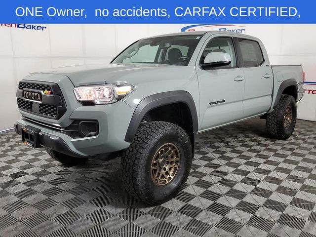 2023 Toyota Tacoma 4WD Trail Edition