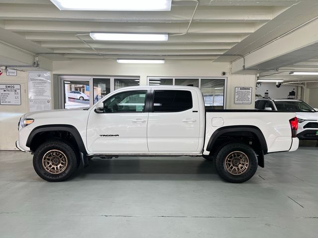 2023 Toyota Tacoma 4WD Trail Edition