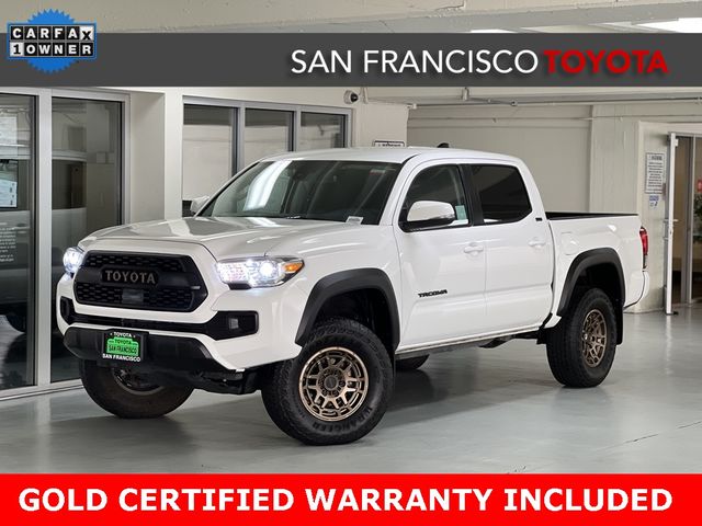 2023 Toyota Tacoma 4WD Trail Edition