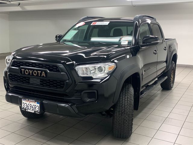 2023 Toyota Tacoma 4WD Trail Edition