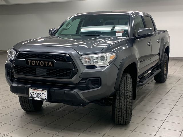 2023 Toyota Tacoma 4WD Trail Edition