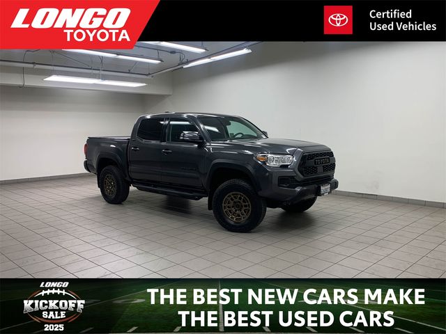 2023 Toyota Tacoma 4WD Trail Edition