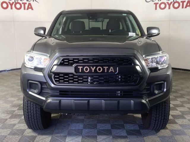 2023 Toyota Tacoma 4WD Trail Edition