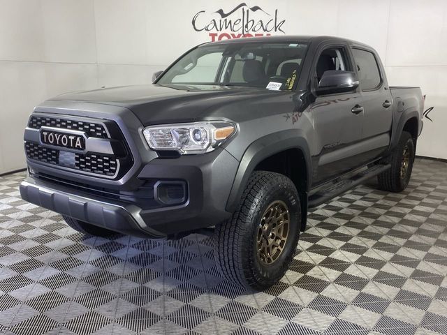 2023 Toyota Tacoma 4WD Trail Edition