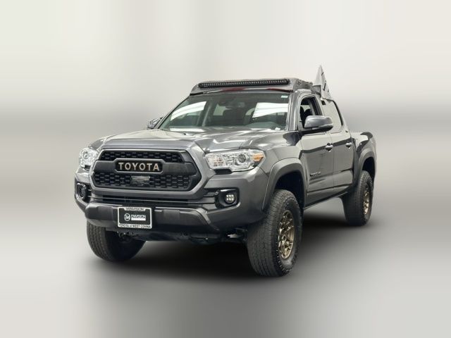 2023 Toyota Tacoma 4WD Trail Edition