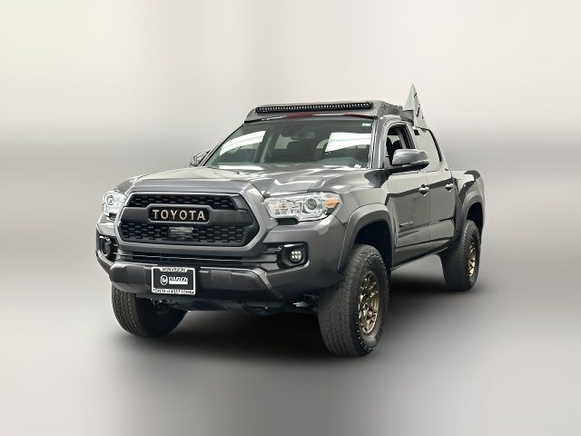 2023 Toyota Tacoma 4WD Trail Edition