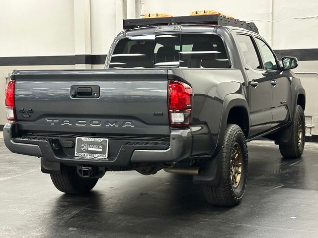 2023 Toyota Tacoma 4WD Trail Edition