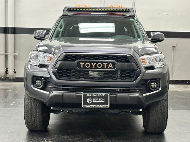 2023 Toyota Tacoma 4WD Trail Edition