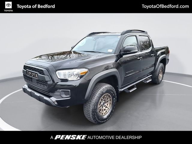 2023 Toyota Tacoma 4WD Trail Edition