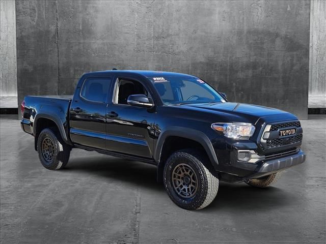 2023 Toyota Tacoma 4WD Trail Edition