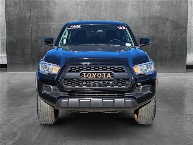 2023 Toyota Tacoma 4WD Trail Edition