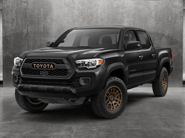 2023 Toyota Tacoma 4WD Trail Edition