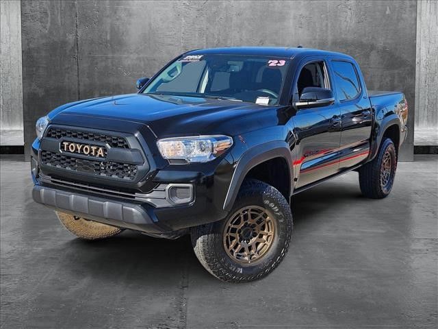 2023 Toyota Tacoma 4WD Trail Edition