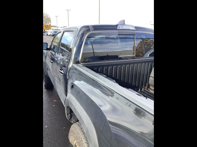 2023 Toyota Tacoma 4WD Trail Edition