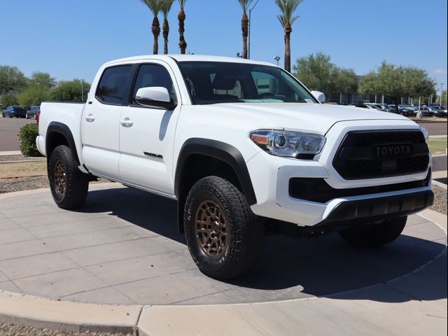 2023 Toyota Tacoma 4WD Trail Edition