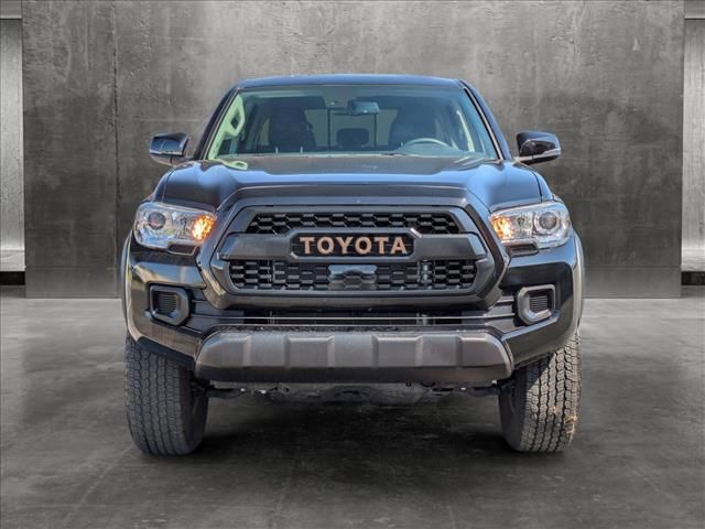 2023 Toyota Tacoma 4WD Trail Edition