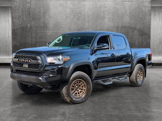 2023 Toyota Tacoma 4WD Trail Edition