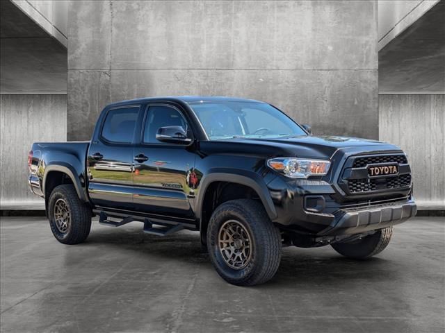 2023 Toyota Tacoma 4WD Trail Edition