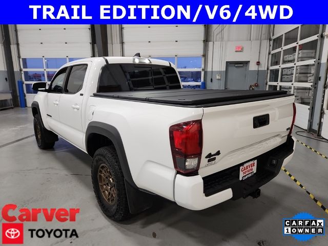 2023 Toyota Tacoma 4WD Trail Edition