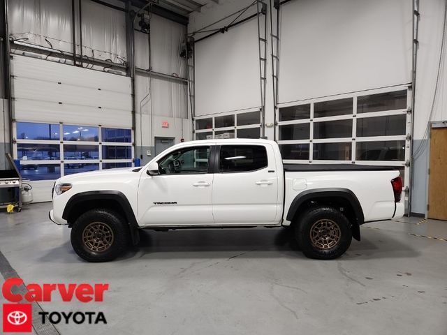 2023 Toyota Tacoma 4WD Trail Edition